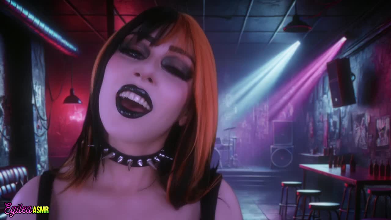 Egilea ASMR - She Found You at the Club… and You’re Her Type - Flirty Alternative Girl ASMR Roleplay - ASMR Porn Video & Massage XXX | Fullthot