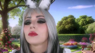 Egilea ASMR - Bunny Girl Kisses You