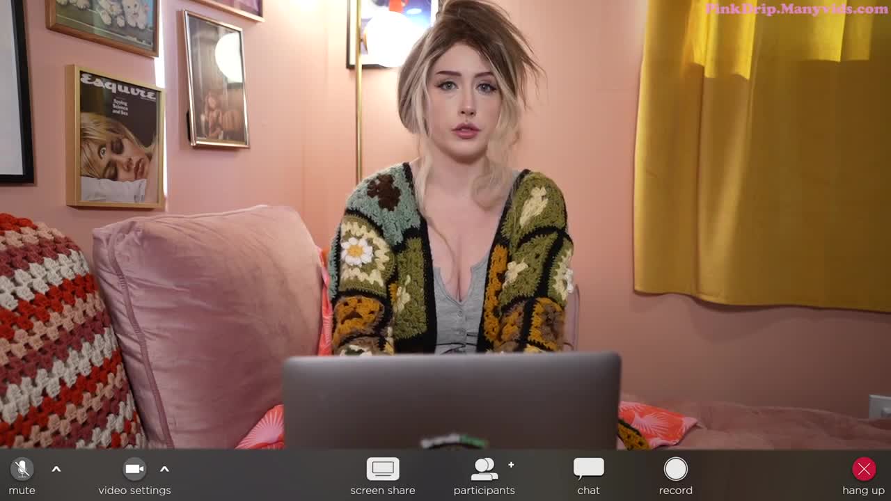 Pink Drip - Mommy On Your Mind - ASMR Porn Video & Massage XXX | Fullthot