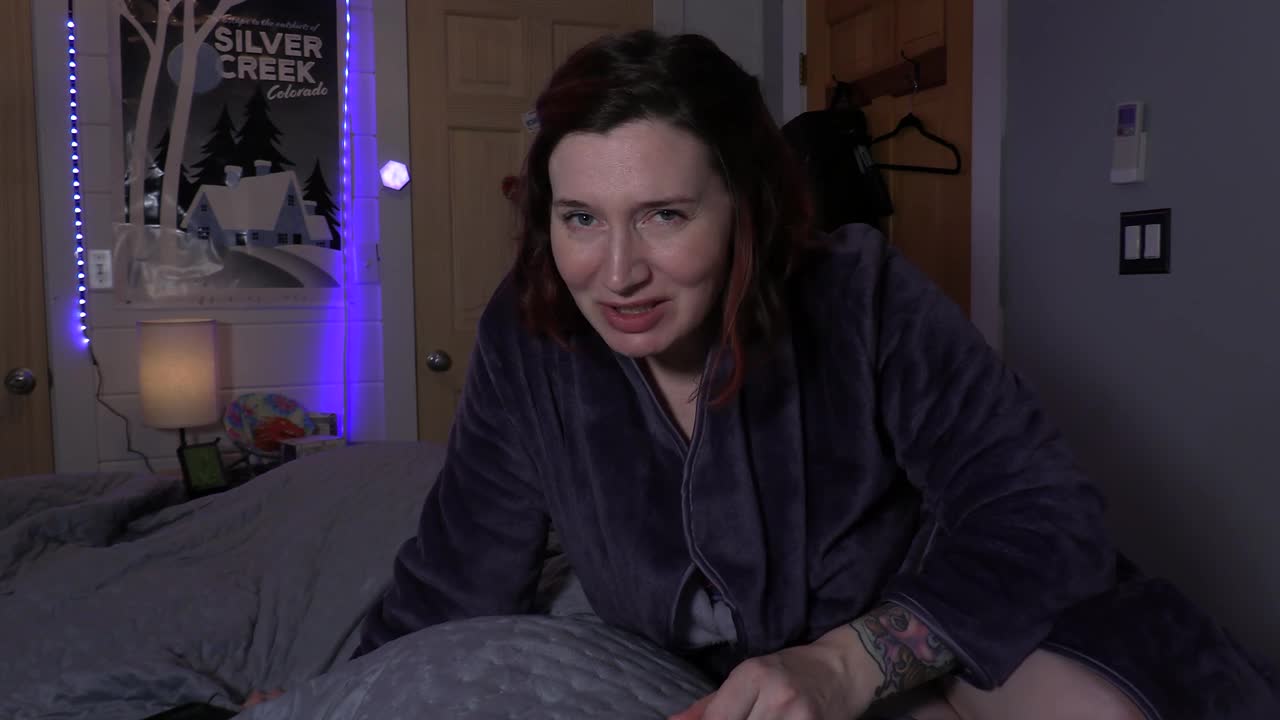 Bettie Bondage - Your Slut Mommy 4K - ASMR Porn Video & Massage XXX | Fullthot