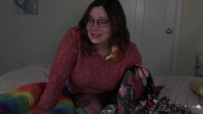 Bettie Bondage - Stealing Panties from Mommy 4K