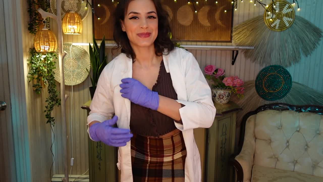 Irma La Dulce ASMR - Chiropractor HJ Until You SLEEP #2 - ASMR Porn Video & Massage XXX | Fullthot