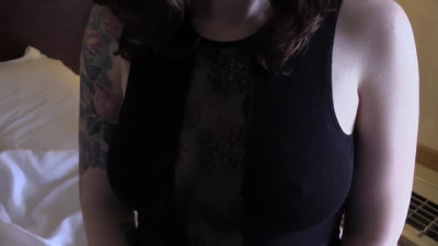 Bettie Bondage - Teaching Mom to Suck Cock