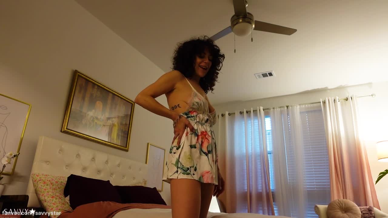 SavvyStar - Stepmoms Cunt - ASMR Porn Video & Massage XXX | Fullthot