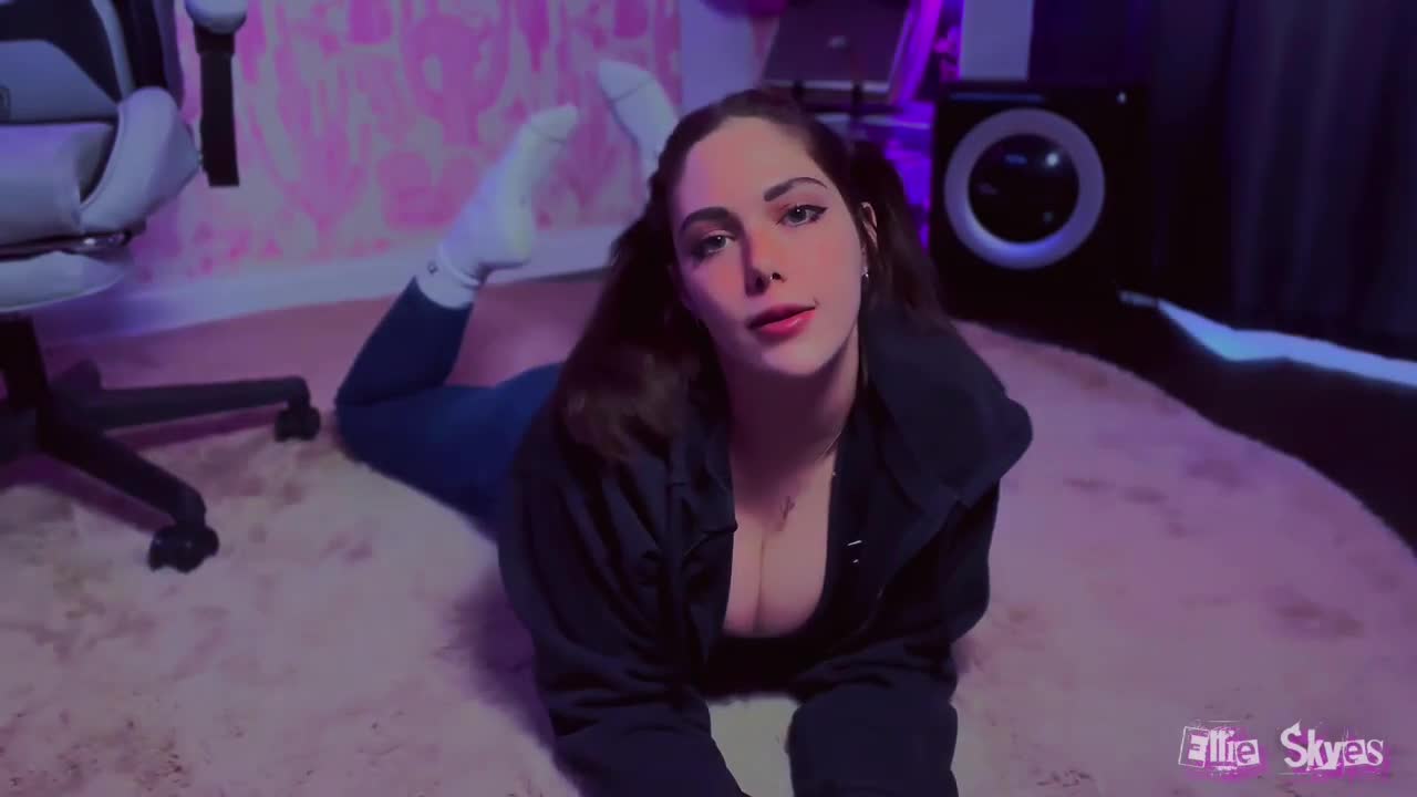 Ellie Skyes - Sibling Rivals - ASMR Porn Video & Massage XXX | Fullthot
