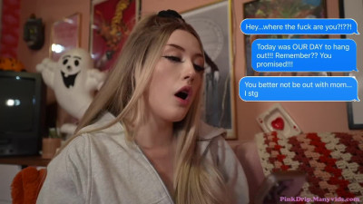 Pink Drip - Daddy Caught The Cooties