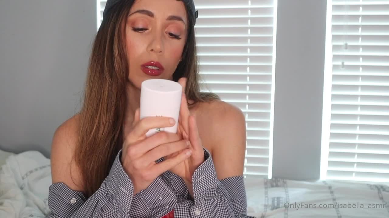 Isabella ASMR 10 September 2021 - Your CRAZY EX is back and she is breaking in - ASMR Porn Video & Massage XXX | Fullthot