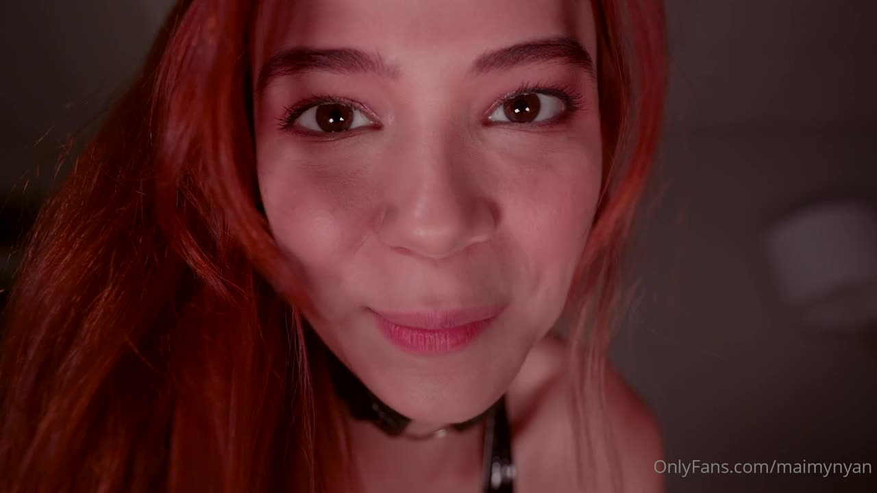 Maimy ASMR - Little Devil - ASMR Porn Video & Massage XXX | Fullthot