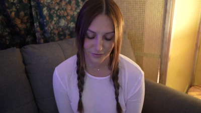 Tatum Christine - Feed Me Daddy - Blowjob