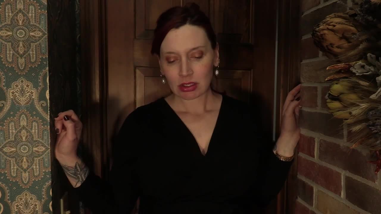 Bettie Bondage - Aunt Bettie Saw Your Porn - ASMR Porn Video & Massage XXX | Fullthot