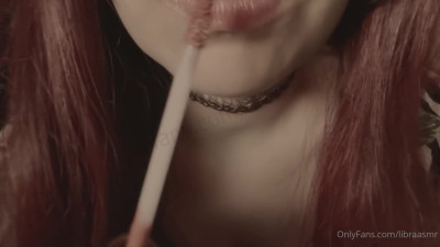 libraasmr - You have to pretend I am your step sis