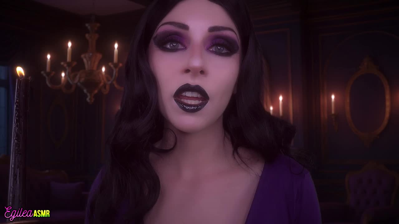 Egilea ASMR - 7 May 2025 - Jealous Goth Girlfriend Finds Out You Were Dreaming of Someone Else…  ASMR Roleplay - ASMR Porn Video & Massage XXX | Fullthot