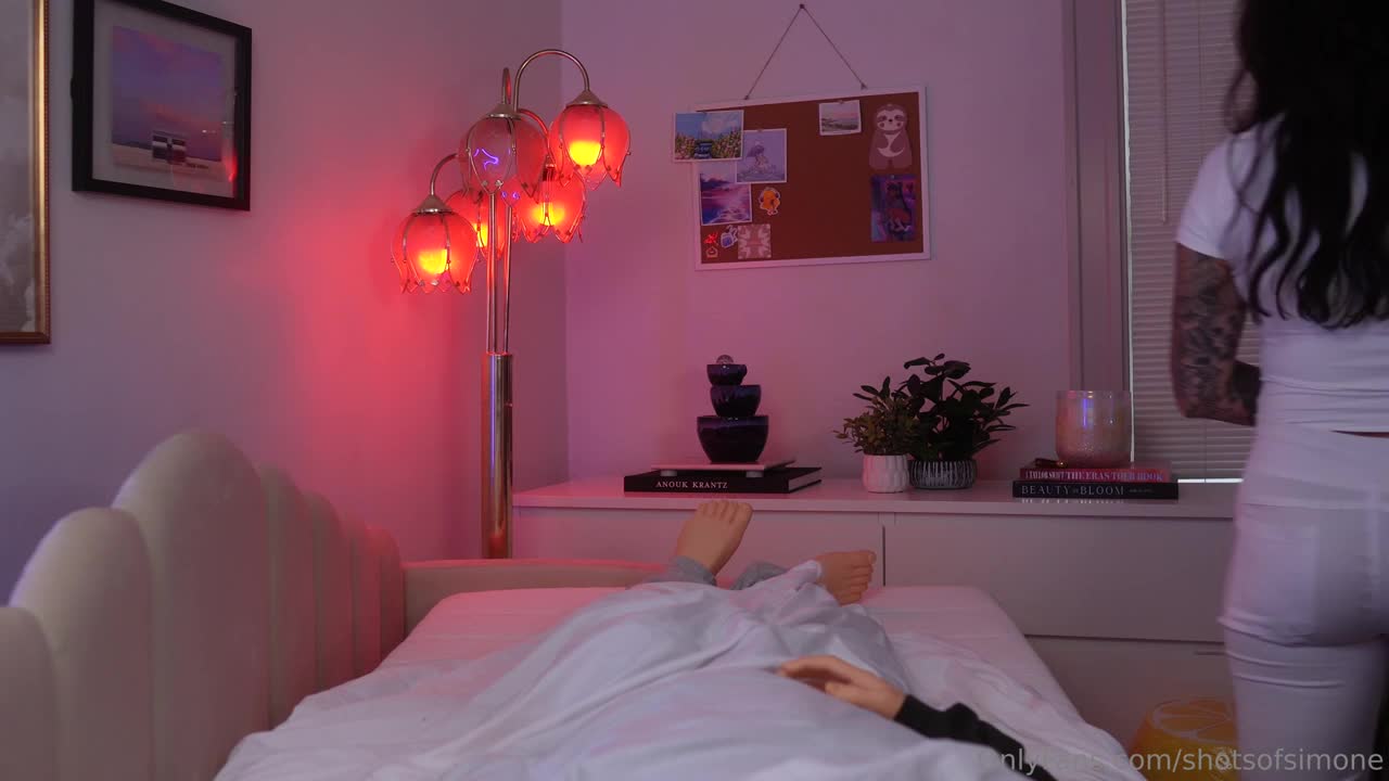 Simone ASMR POV - Massage therapist falls for you - ASMR Porn Video & Massage XXX | Fullthot