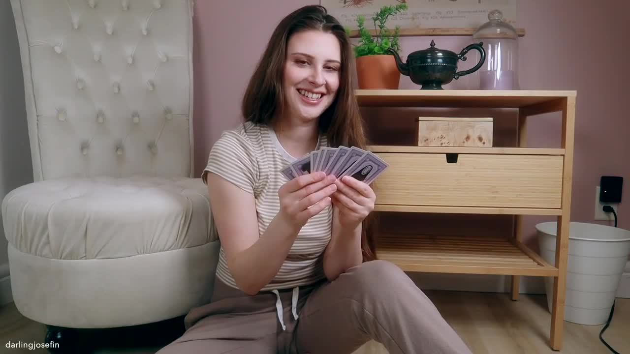 Darlingjosefin - Stepmommy Transformed MOVIE - ASMR Porn Video & Massage XXX | Fullthot