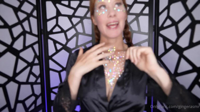 Ginger ASMR - 7 May 2025 - Naughty Gemstones and Rhinestones