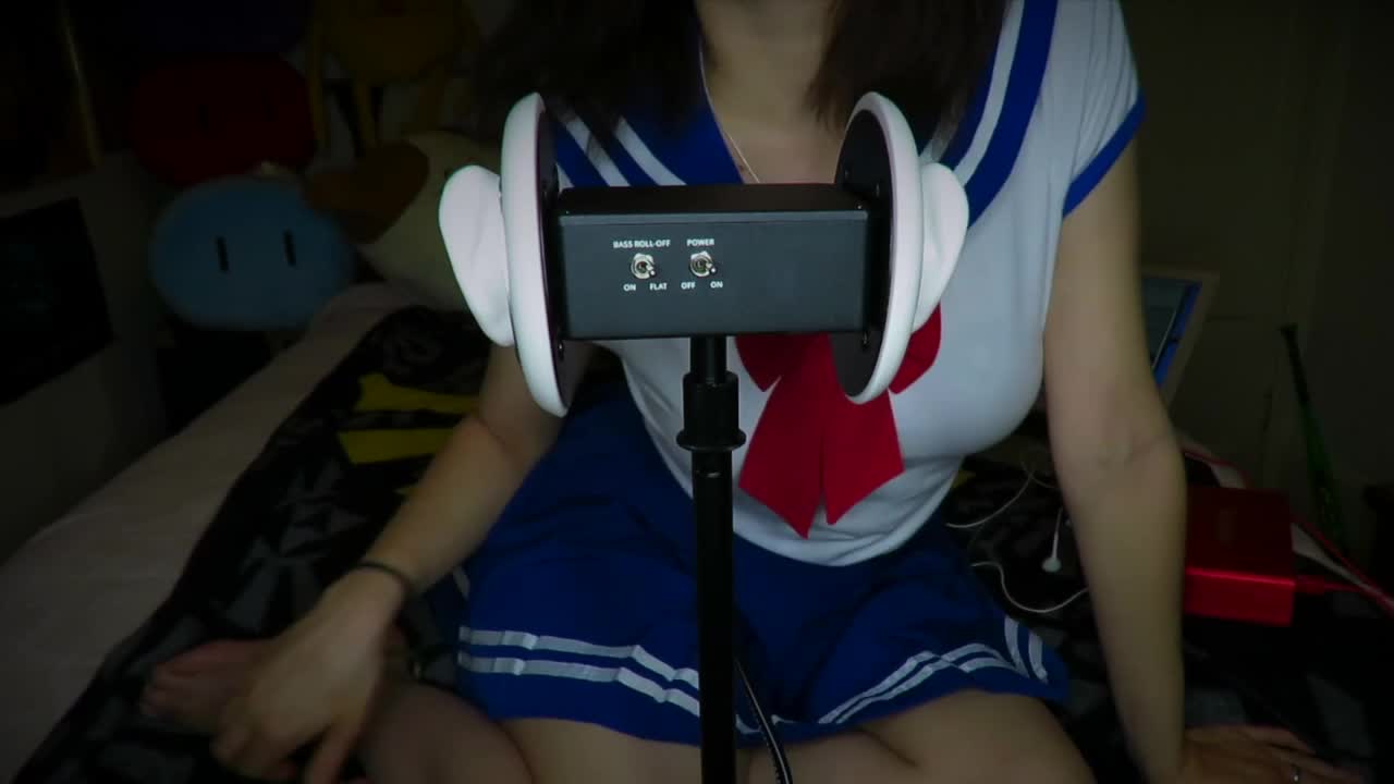 AftynRose ASMR - Licking Ears - ASMR Porn Video & Massage XXX | Fullthot