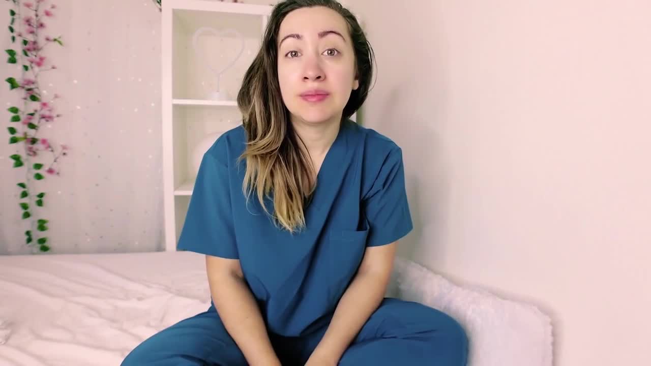 Lalunalewd - Mommy Doctor Weekly Sex Requirement - ASMR Porn Video & Massage XXX | Fullthot