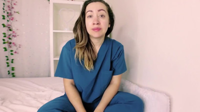 Lalunalewd - Mommy Doctor Weekly Sex Requirement