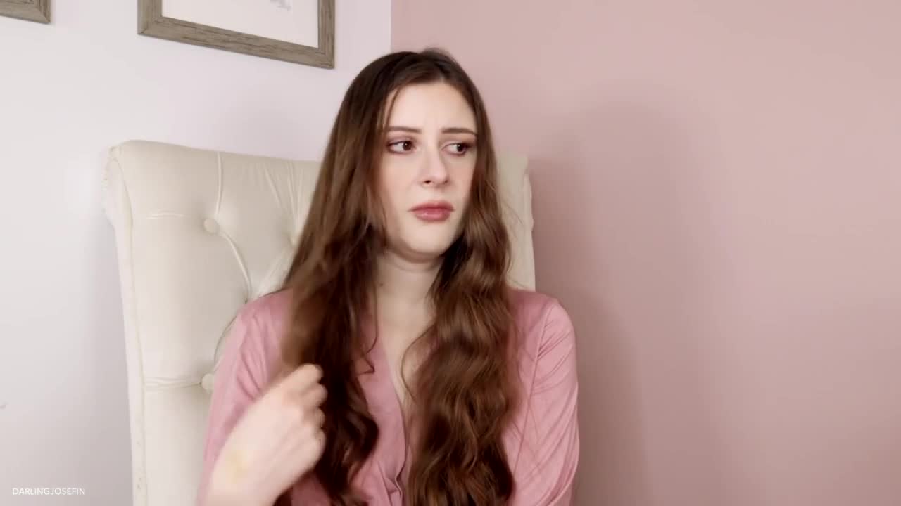 Darlingjosefin - Step-Mommy Teaches Sex - ASMR Porn Video & Massage XXX | Fullthot