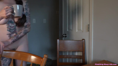 Pink Drip - VESTIPHOBIA