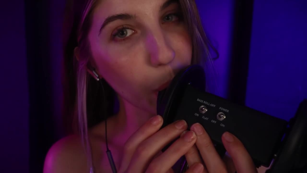 FrivolousFox ASMR - Ear Eating Classic