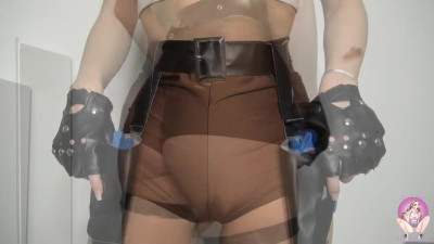 Brea Rose - Lara Croft gangbang - ASMR Porn Video & Massage XXX | Fullthot