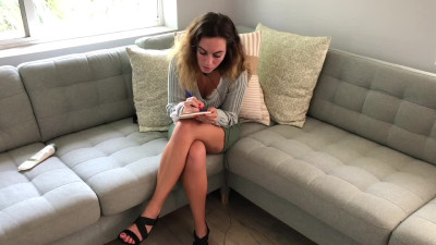 Miss Bell ASMR - Student Roleplay - Night School - ASMR Porn Video & Massage XXX | Fullthot