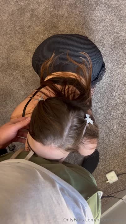 Naomibeanz Blowjob