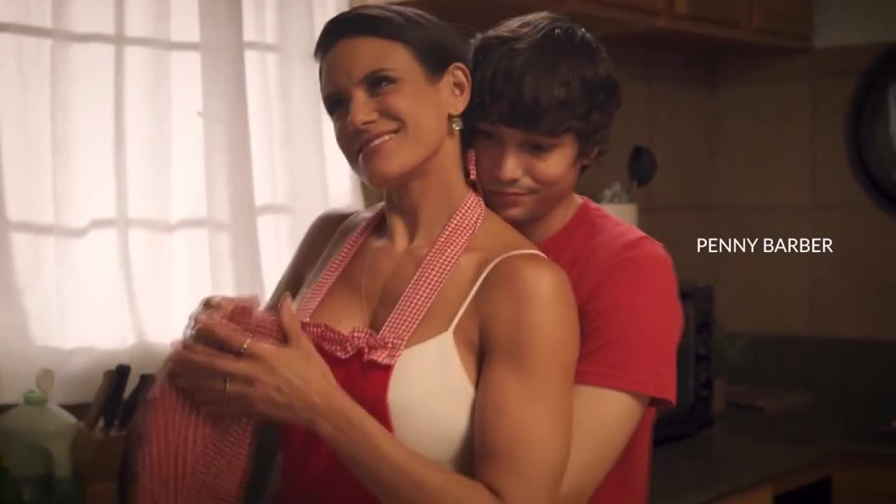 Penny Barber - An Impossible Love