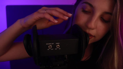 FrivolousFox ASMR - Kisses and Scratches - ASMR Porn Video & Massage XXX | Fullthot