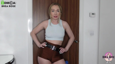Brea Rose - Lara croft anal and ass to mouth - ASMR Porn Video & Massage XXX | Fullthot