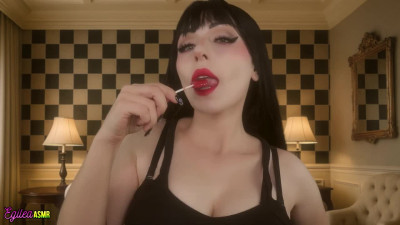 Egilea ASMR - 14 May 2025 - Lollipop and Mouth sounds - ASMR Porn Video & Massage XXX | Fullthot