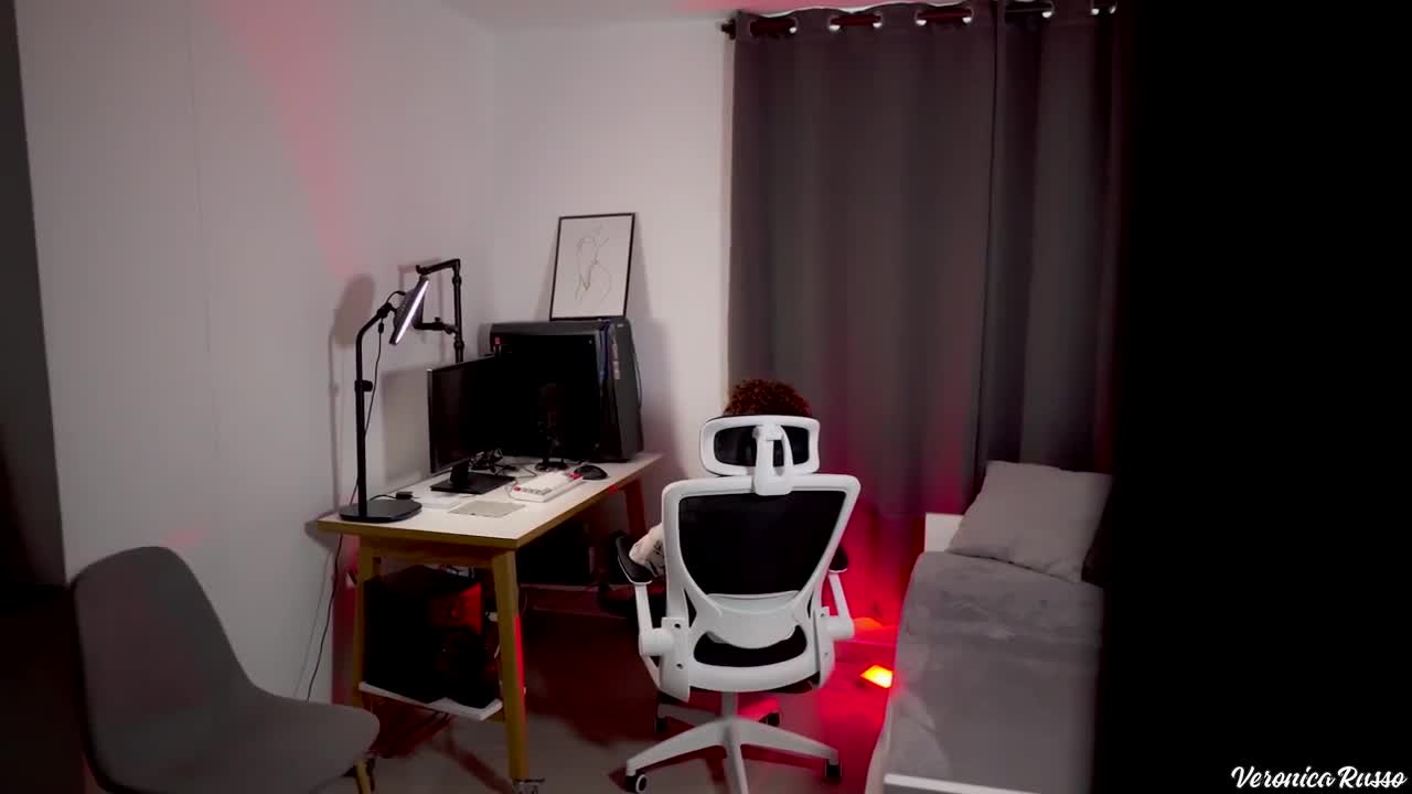 VeronicaRusso – My Dominant Boss