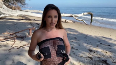 Christina Khalil - MyFoxTrot Bodysuit - ASMR Porn Video & Massage XXX | Fullthot