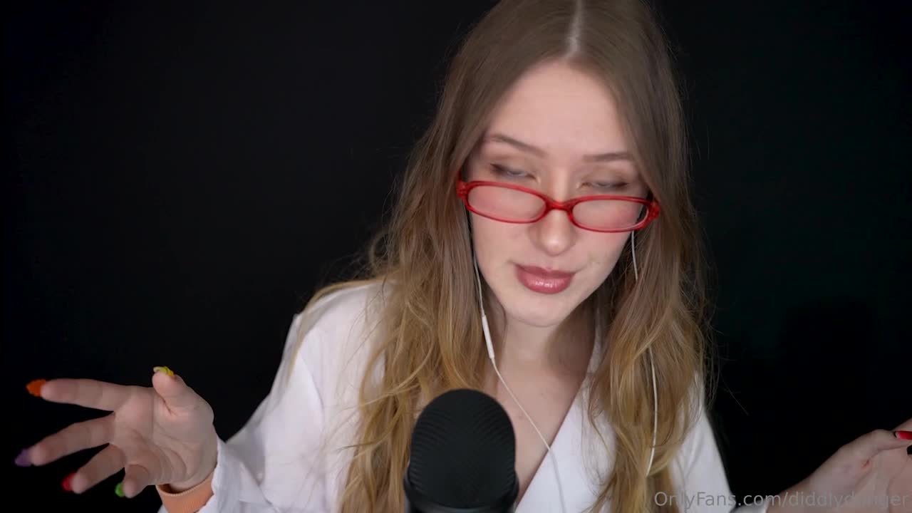 Diddly ASMR - 30 May 2025 - Sex Education Gone Sexual