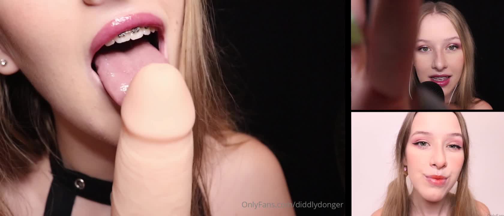 Diddly ASMR - Just The Tip Remix