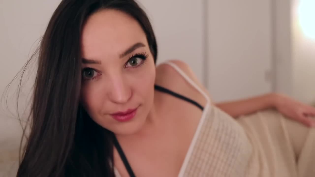 Orenda ASMR - Wife Roleplay - Comforting You After a Hard Day at Work