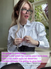 Belle Delphine Porn - Dominant Video Roleplay - ASMR Porn Video & Massage XXX | Fullthot