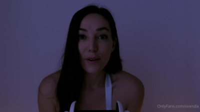 Orenda - Girlfriend Experience With Dirty Talk & Moaning - ASMR Porn Video & Massage XXX | Fullthot