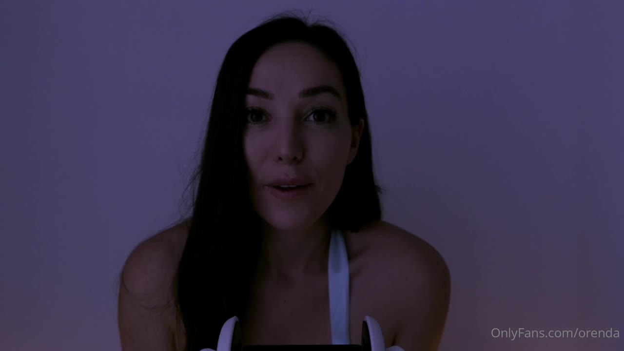 Orenda - Girlfriend Experience With Dirty Talk & Moaning