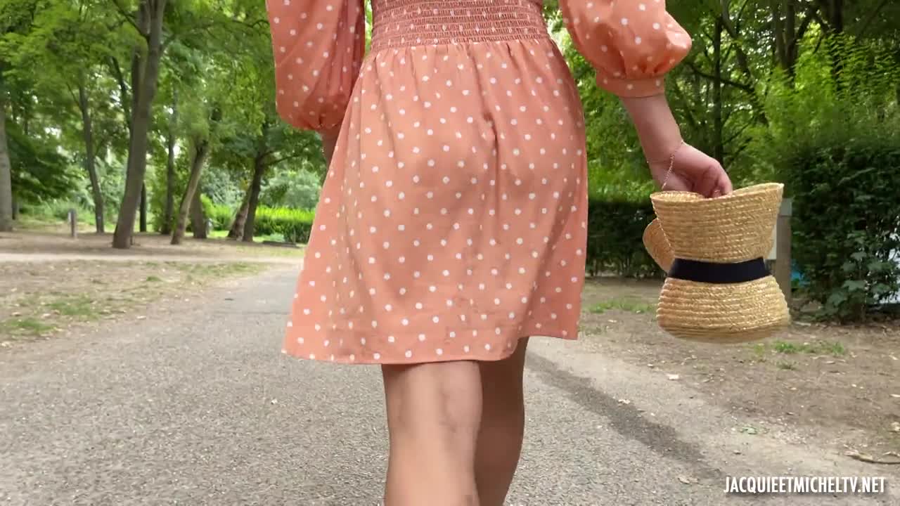 JacquieEtMichelTV - Clemence - 22 yo - Very International Slut