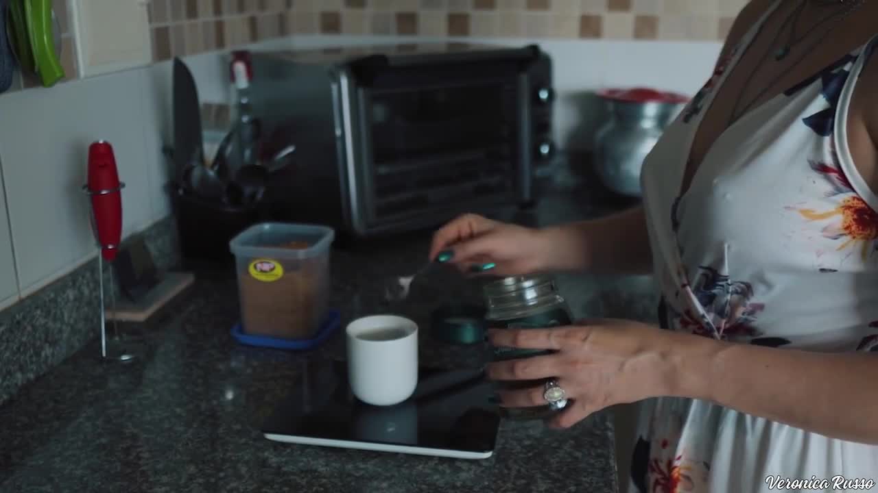 VeronicaRusso – My mother's secret