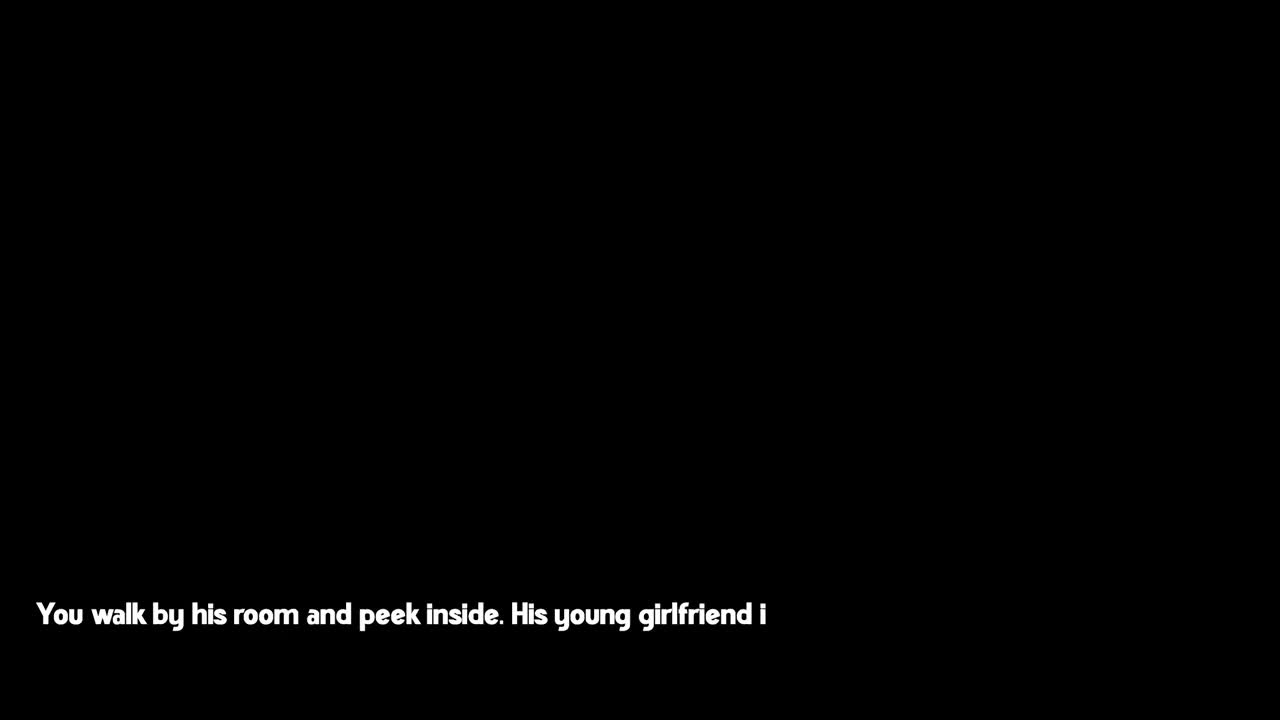 Jolie Lyon - Your step-son's GF needs to cheat with you
