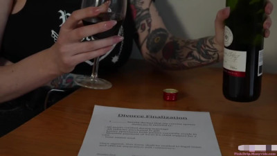 Pink Drip - HOMEWRECKATHON: Full Mini Series - ASMR Porn Video & Massage XXX | Fullthot