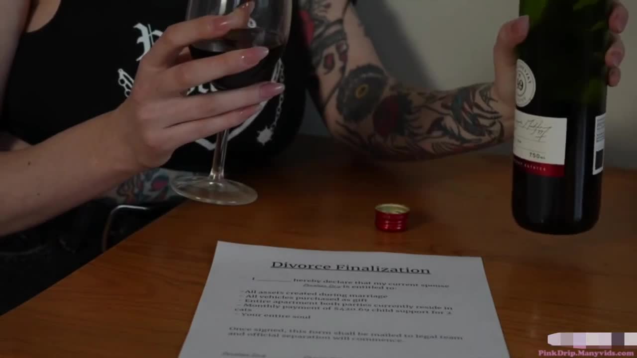 Pink Drip - HOMEWRECKATHON: Full Mini Series