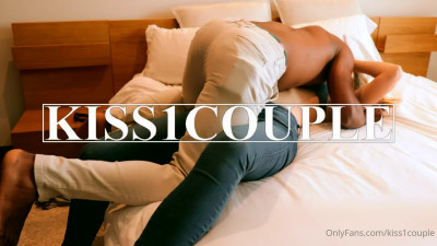 kiss1couple - Cuckold Creampie with BBC - ASMR Porn Video & Massage XXX | Fullthot