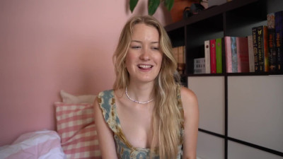 Emily ASMR - Loving Moments With Your Girlfriend - ASMR Porn Video & Massage XXX | Fullthot