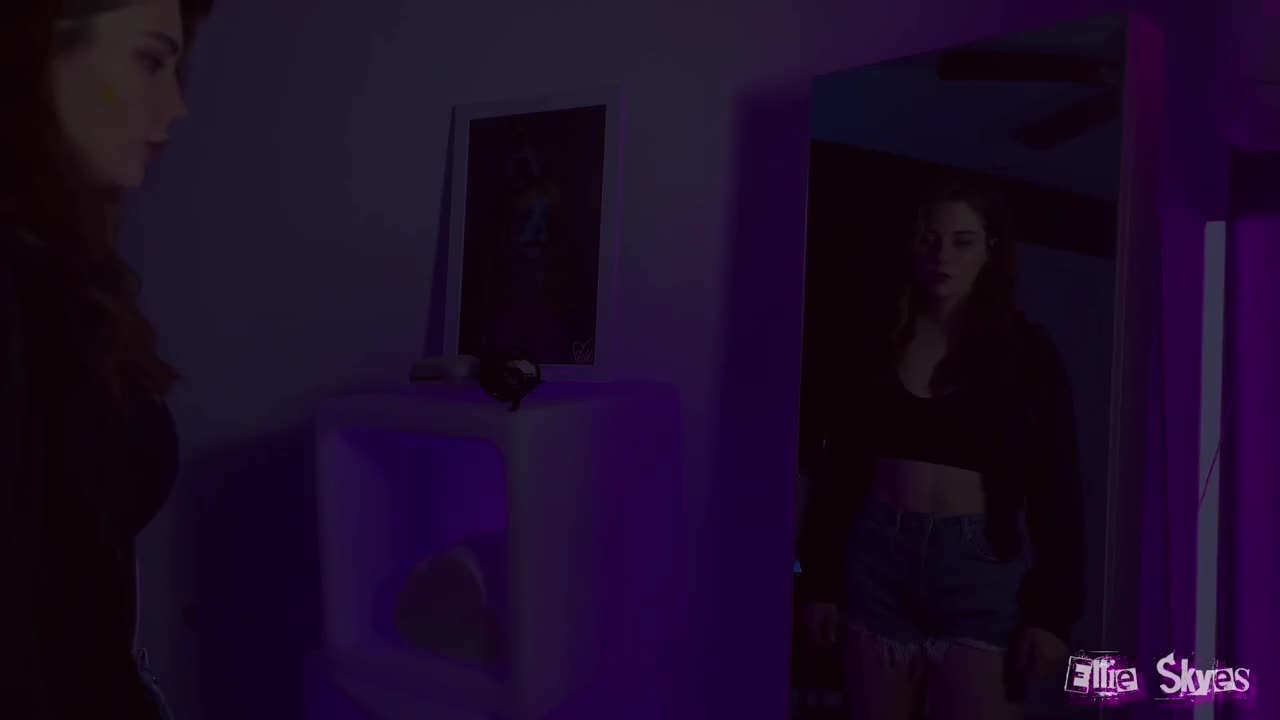 Ellie Skyes - The Gift of a New Dad