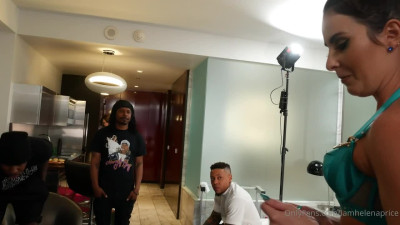 Helena Price - My Birthday BBC Blowbang - ASMR Porn Video & Massage XXX | Fullthot