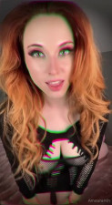 Amouranth - 13 June 2025 - Sextape - ASMR Porn Video & Massage XXX | Fullthot